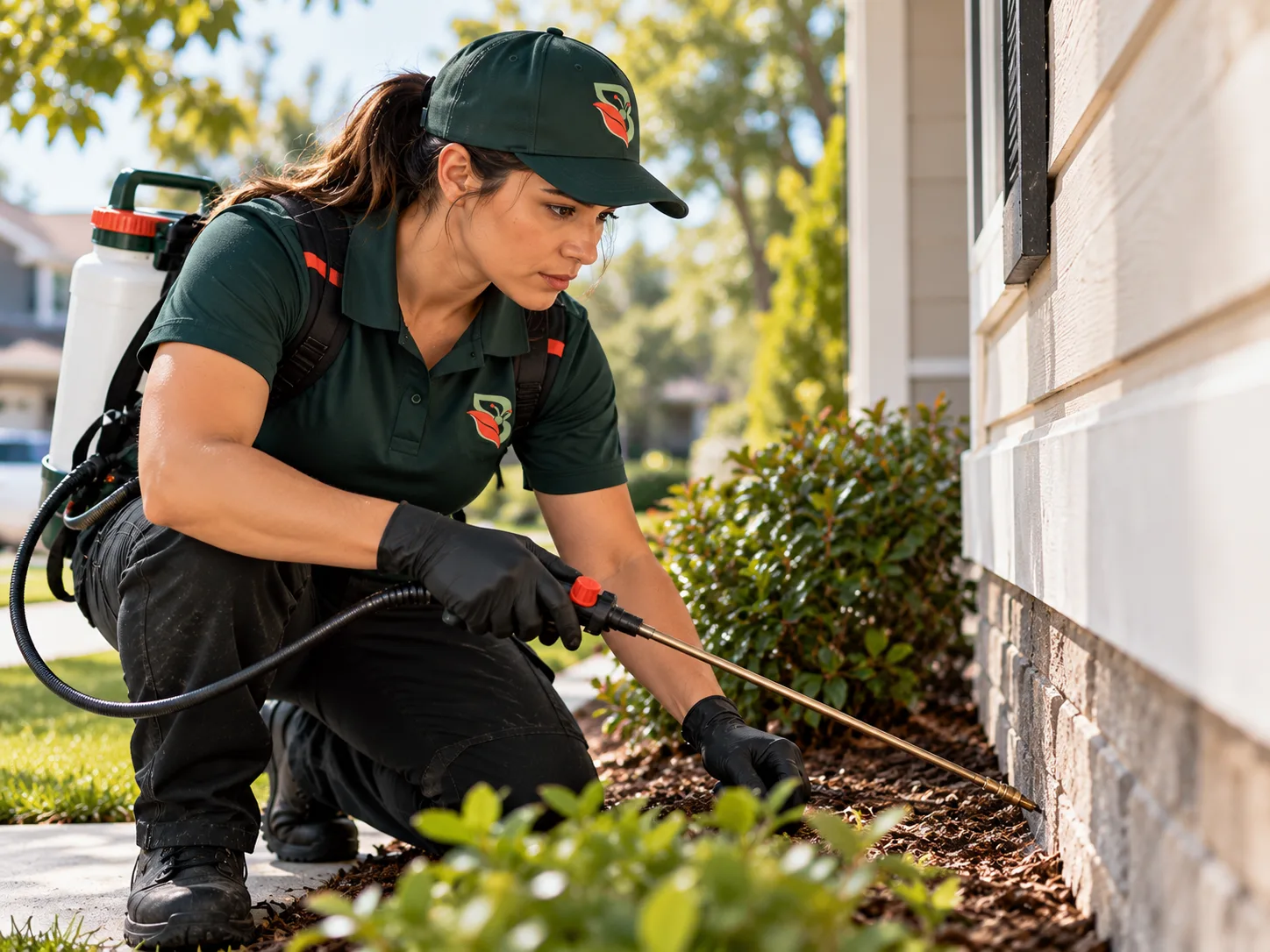 Pest Control company in Realitos, TX